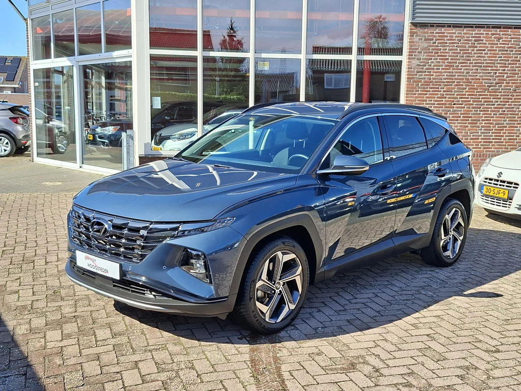 Hyundai Tucson – foto 2