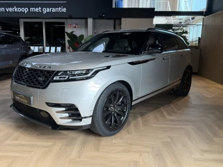 Land Rover Range Rover Velar – thumbnail 1