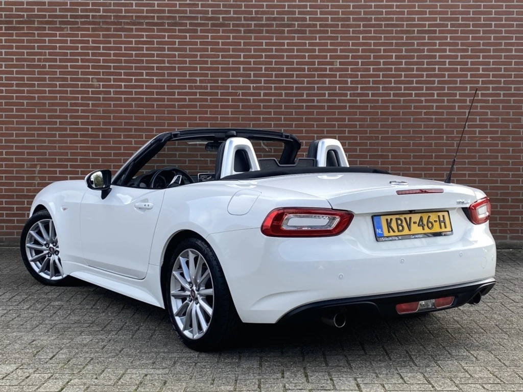Fiat 124 Spider – foto 4