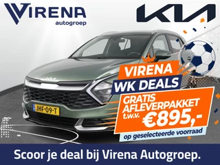 Kia Sportage – thumbnail 1