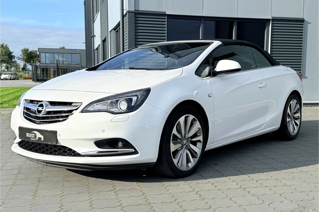 Opel Cascada – foto 2