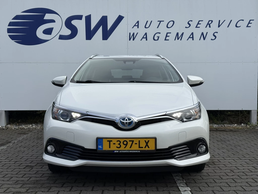 Toyota Auris – foto 8