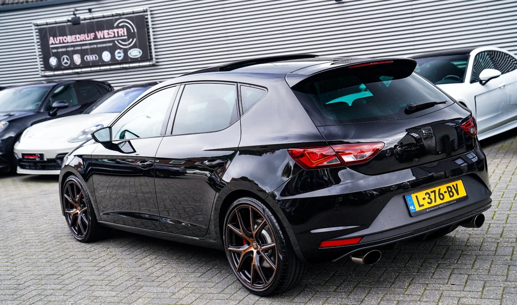 SEAT Leon – foto 5