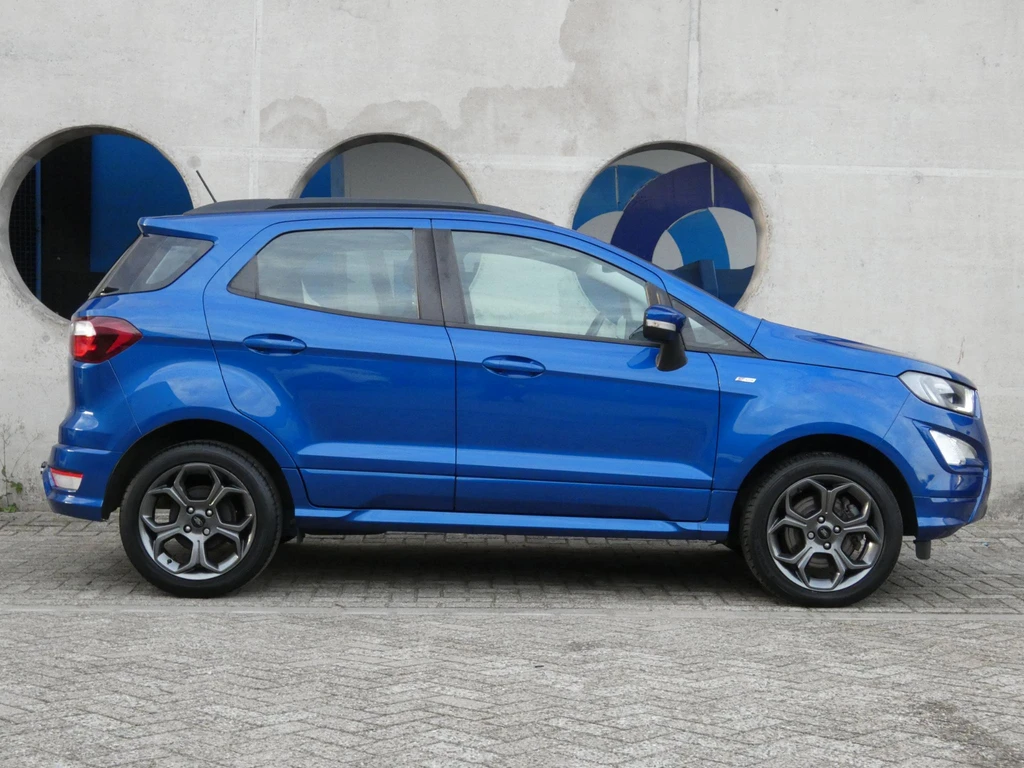 Ford EcoSport – foto 4