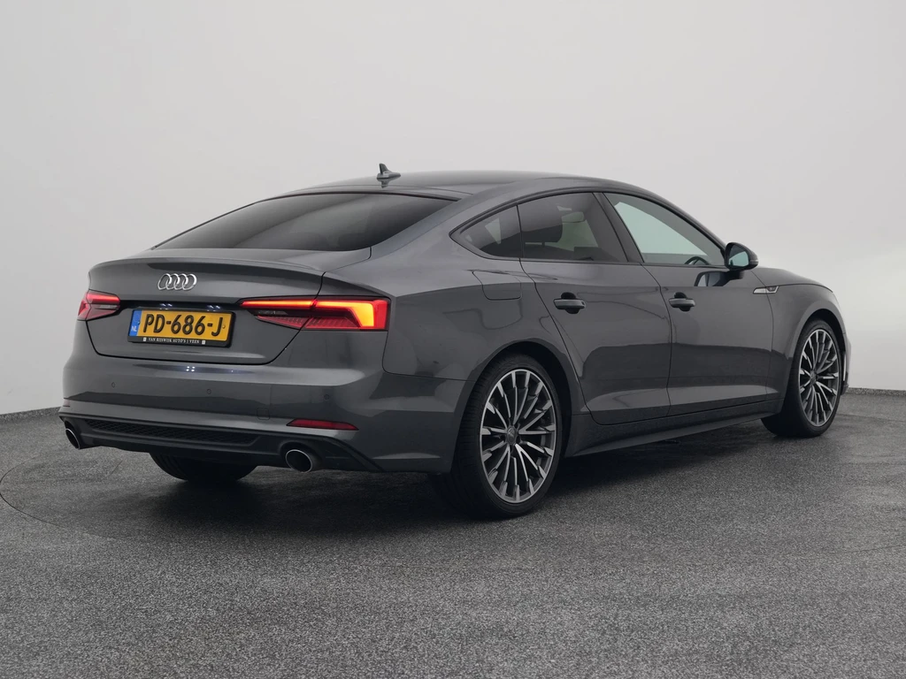Audi A5 – foto 11