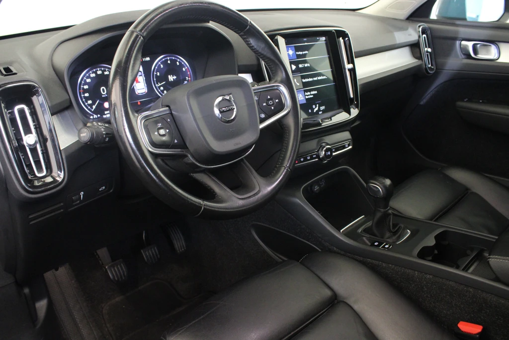 Volvo XC40 – foto 12