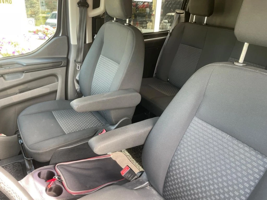 Ford Transit Custom – foto 15