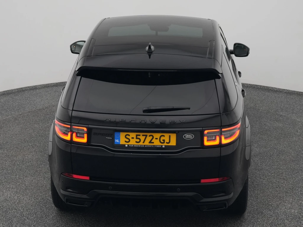 Land Rover Discovery Sport – foto 10