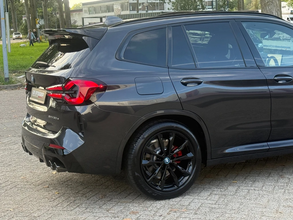 BMW X3 – foto 4