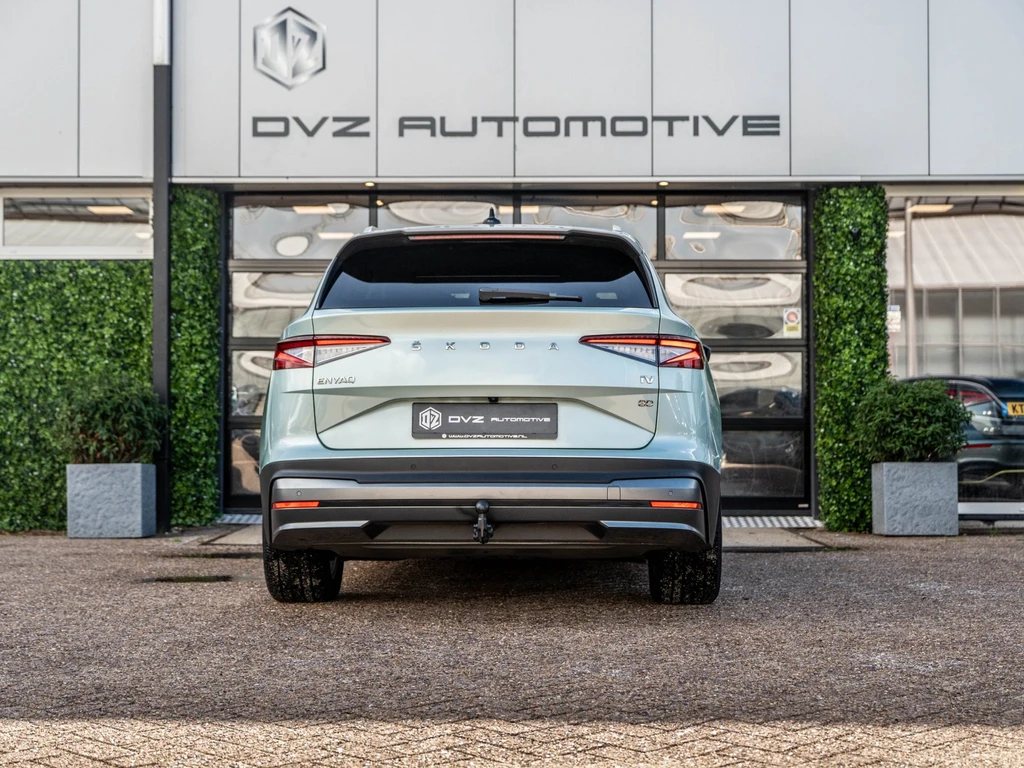 Škoda Enyaq iV – foto 4