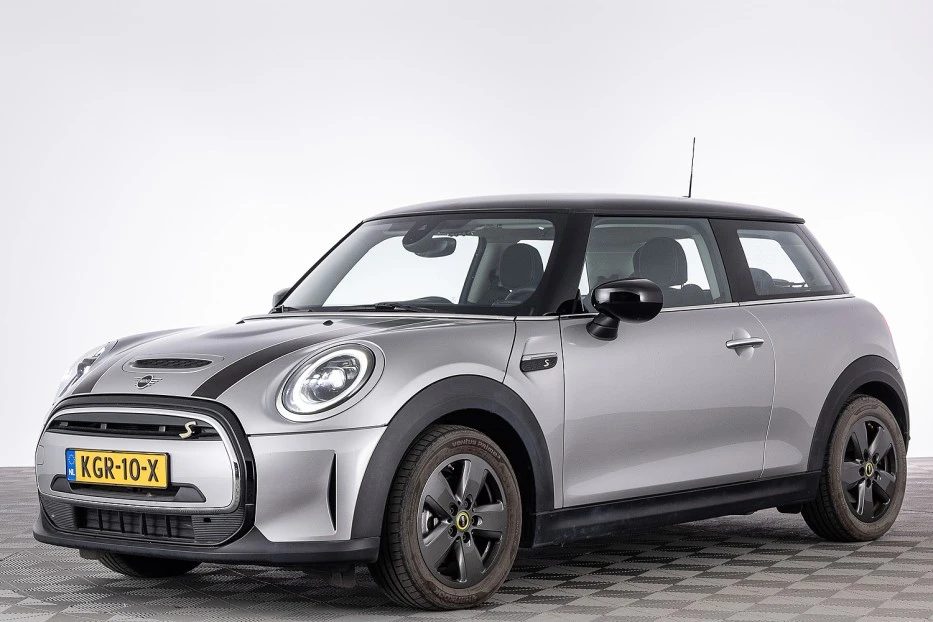 MINI Electric – foto 1