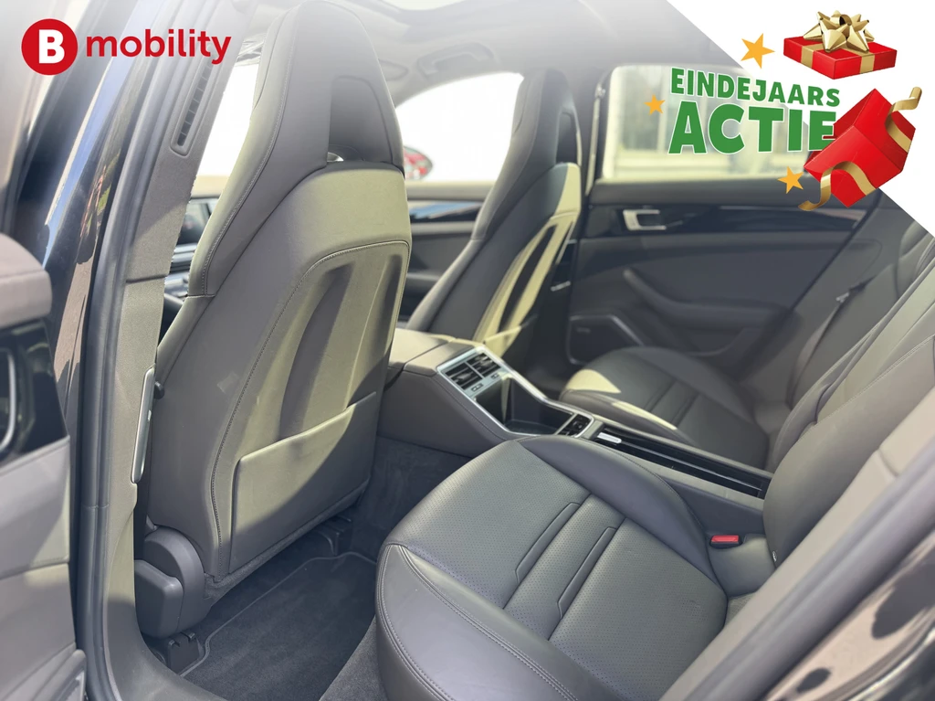 Porsche Panamera – foto 14