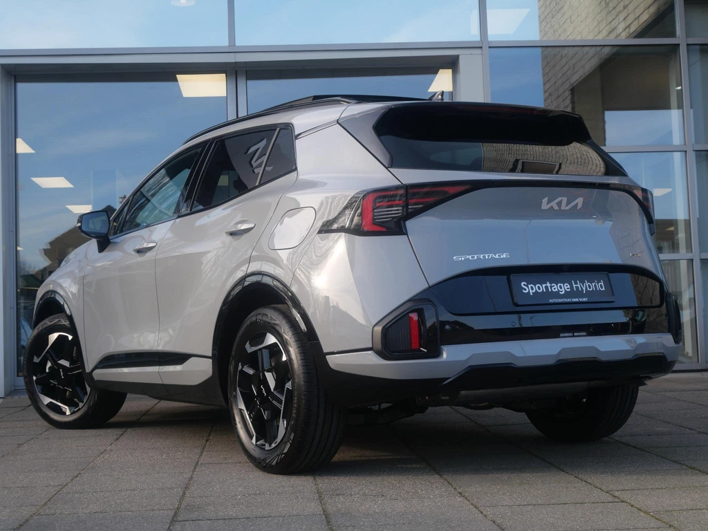 Kia Sportage – foto 5