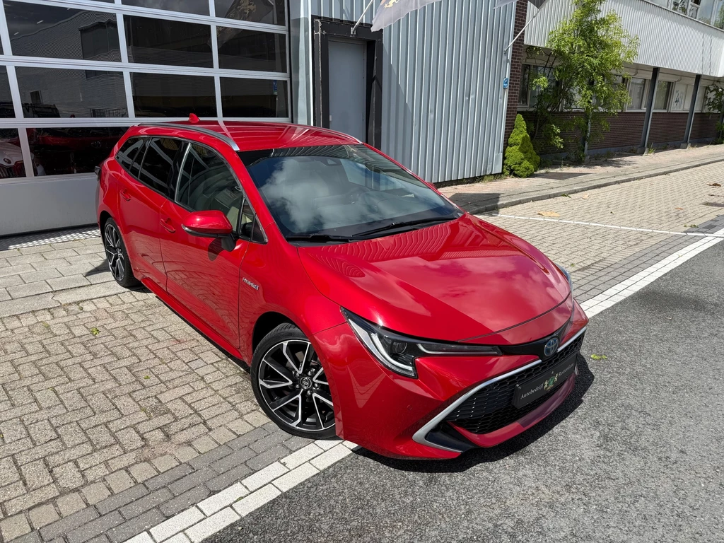 Toyota Corolla Touring Sports – foto 16