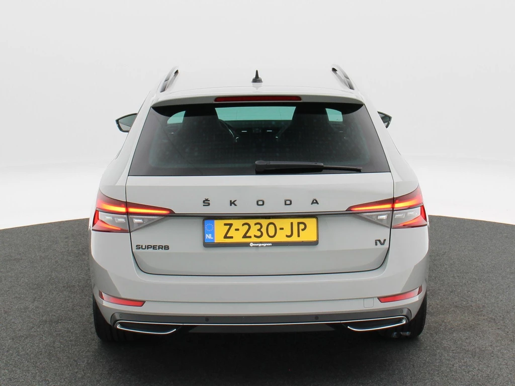 Škoda Superb – foto 3