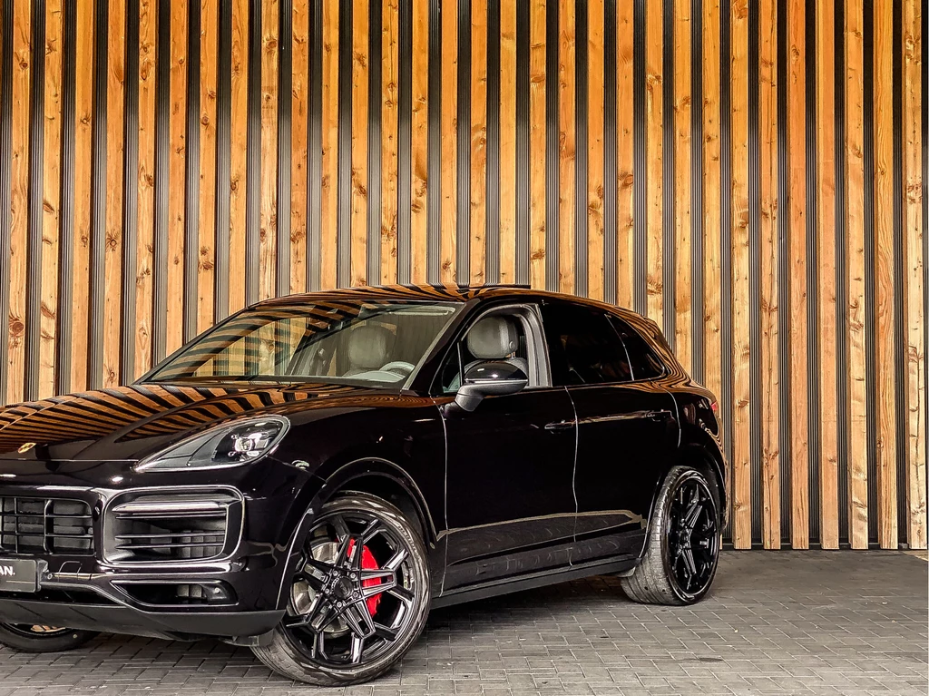 Porsche Cayenne – foto 4