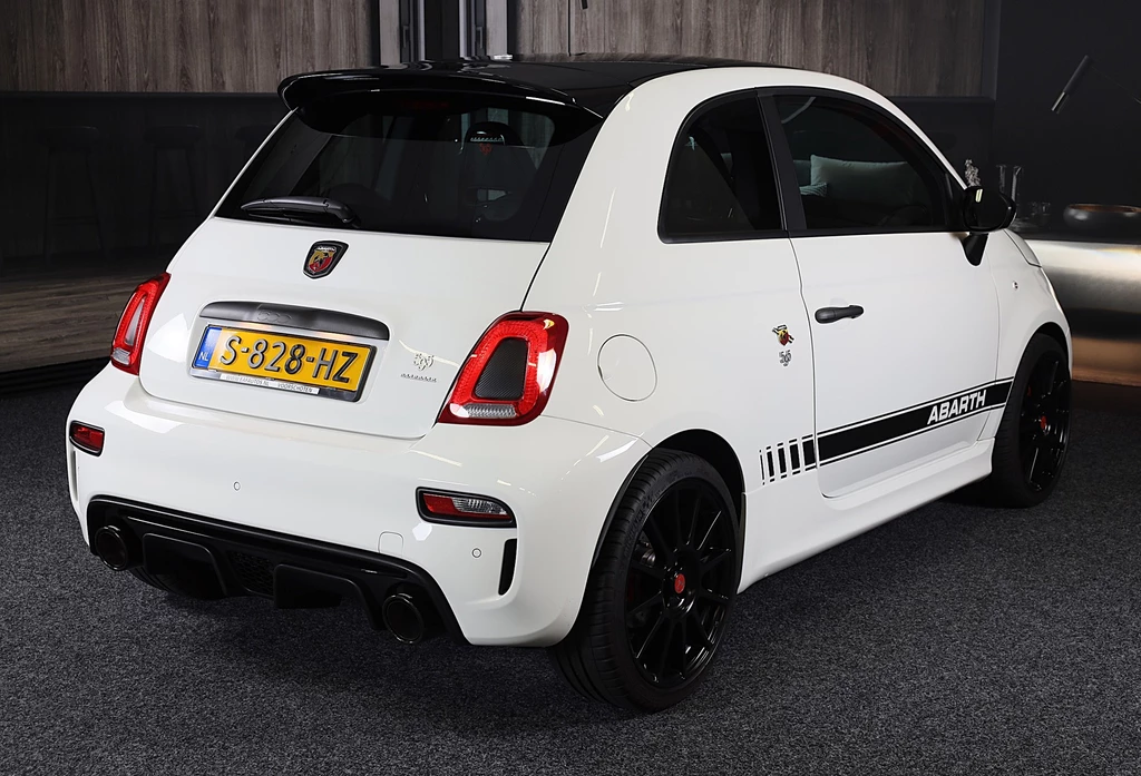 Fiat 500 – foto 11