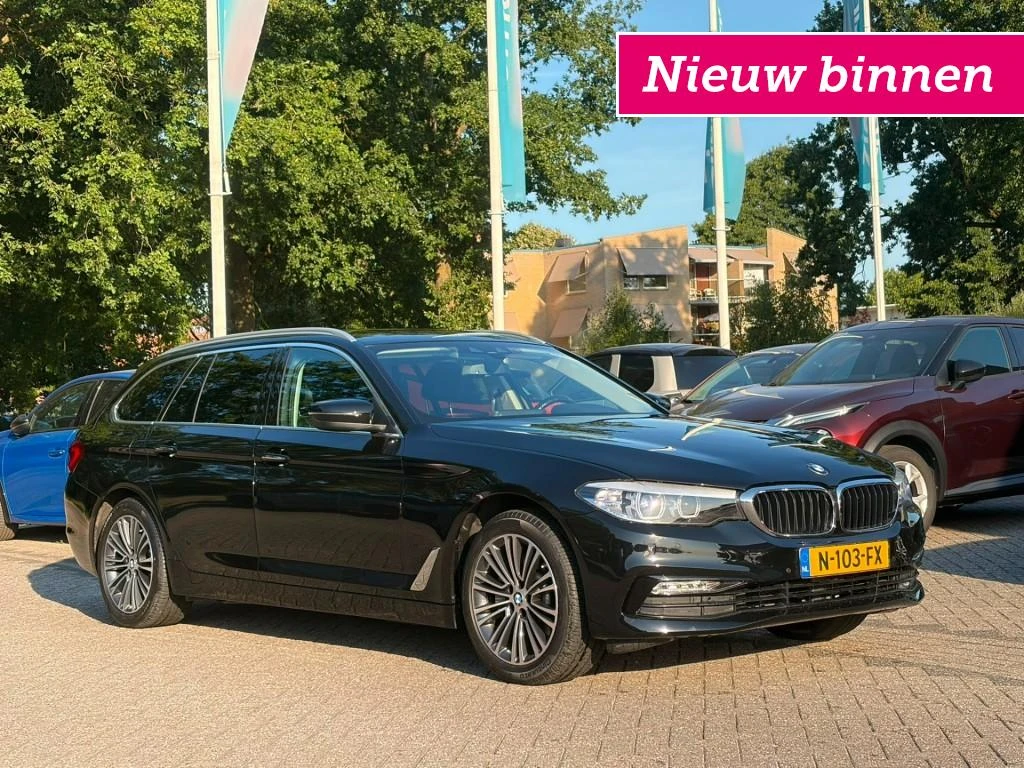 BMW 5 Serie – foto 3