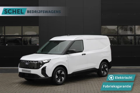Ford E-Transit Courier Trend 44 kWh 136pk - Stoel/Stuurverwarming - Camera - Cruise - Carplay/Android - Rijklaar