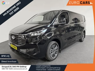 Ford Transit Custom – thumbnail 1