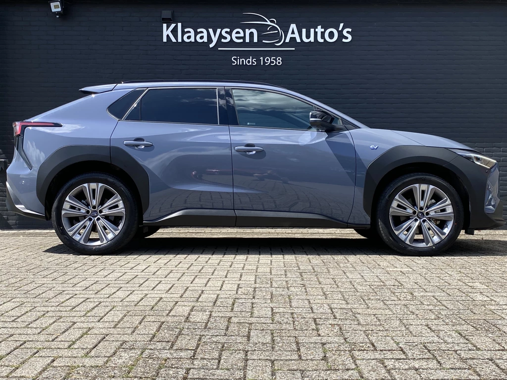 Subaru Solterra – foto 7