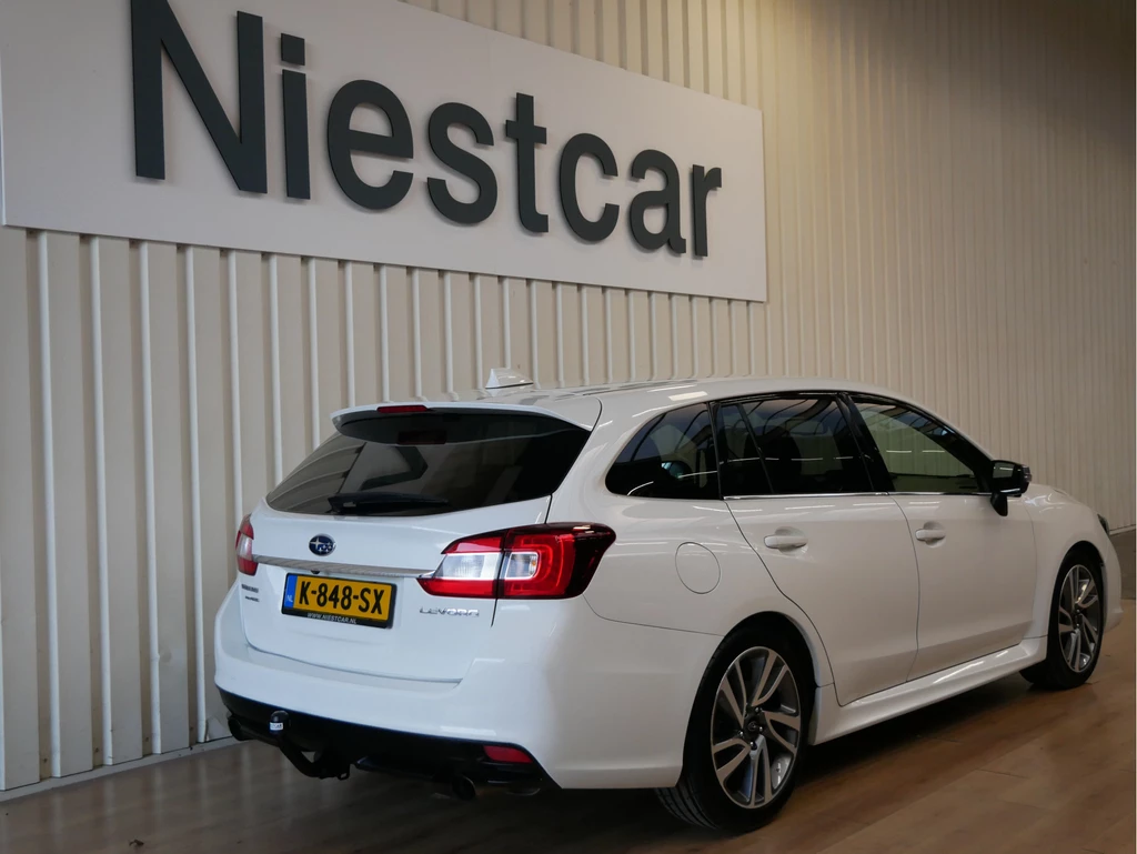 Subaru Levorg – foto 5