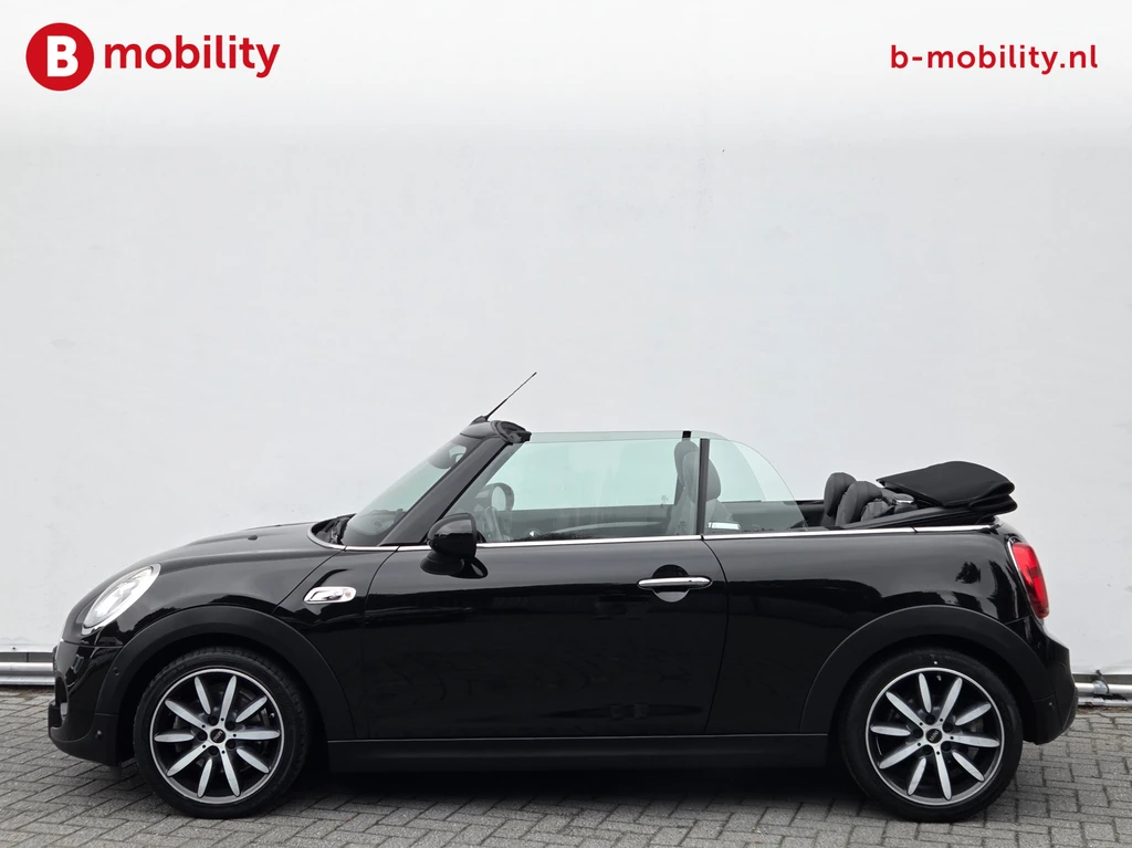 MINI Cooper S Cabrio – foto 3