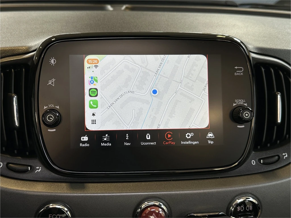 Fiat 500C – foto 20