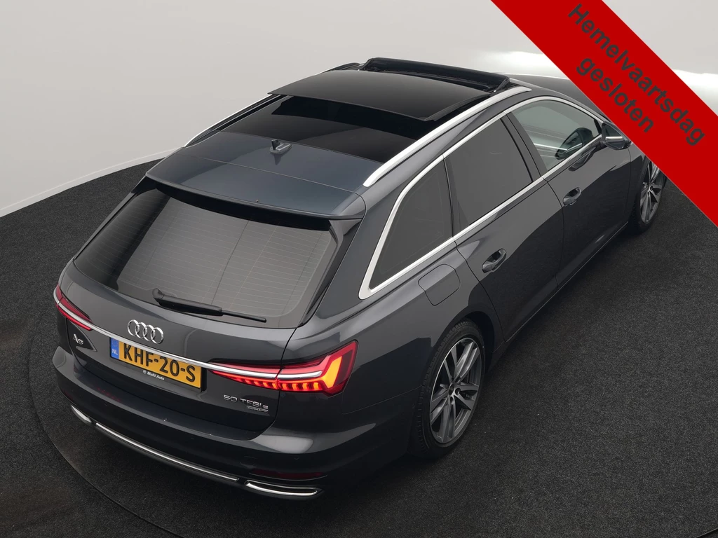 Audi A6 – foto 7