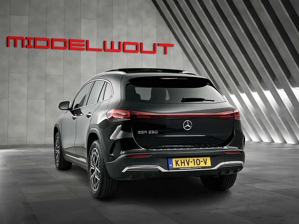 Mercedes-Benz EQA – foto 4