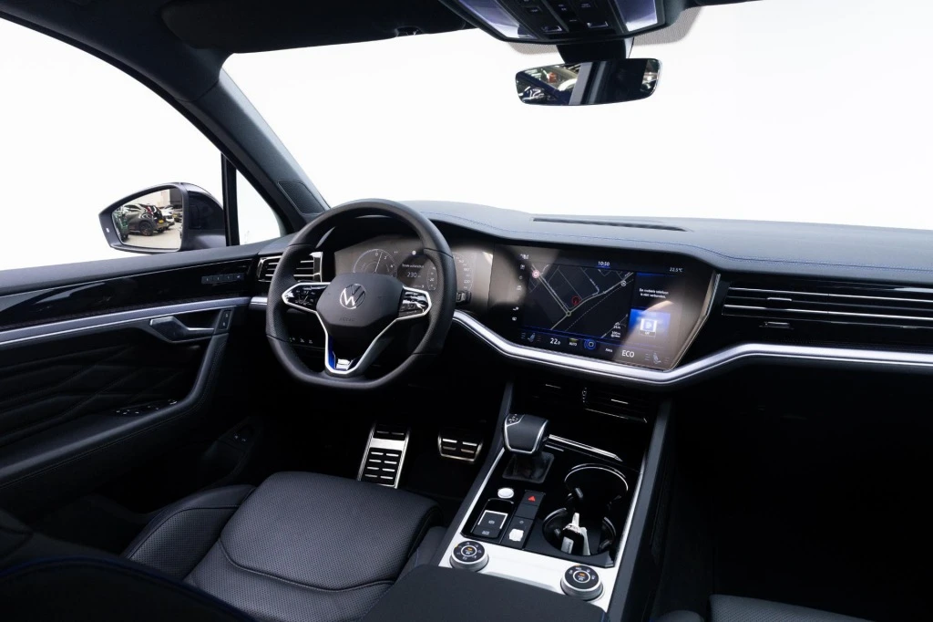 Volkswagen Touareg – foto 13