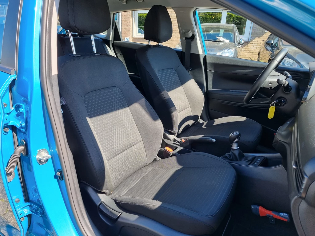 Hyundai i20 – foto 13