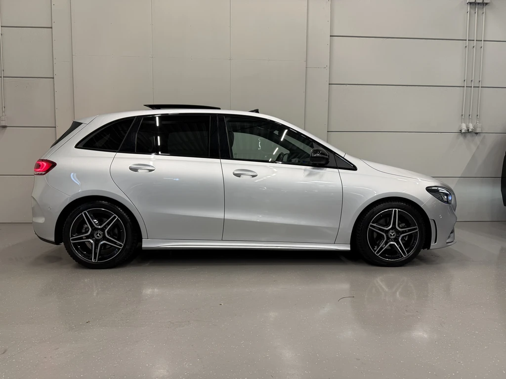 Mercedes-Benz B-Klasse – foto 9