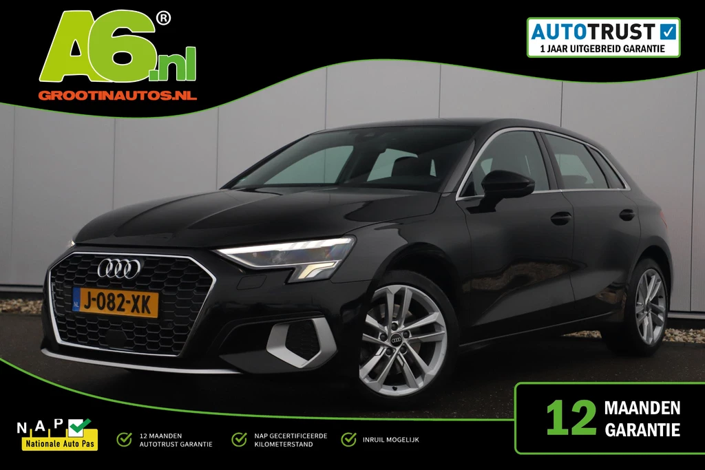 Audi A3 – foto 1