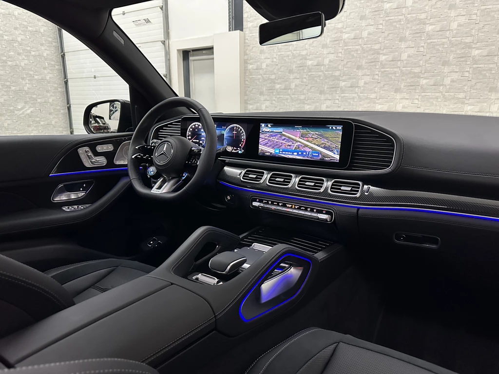 Mercedes-Benz GLE – foto 36