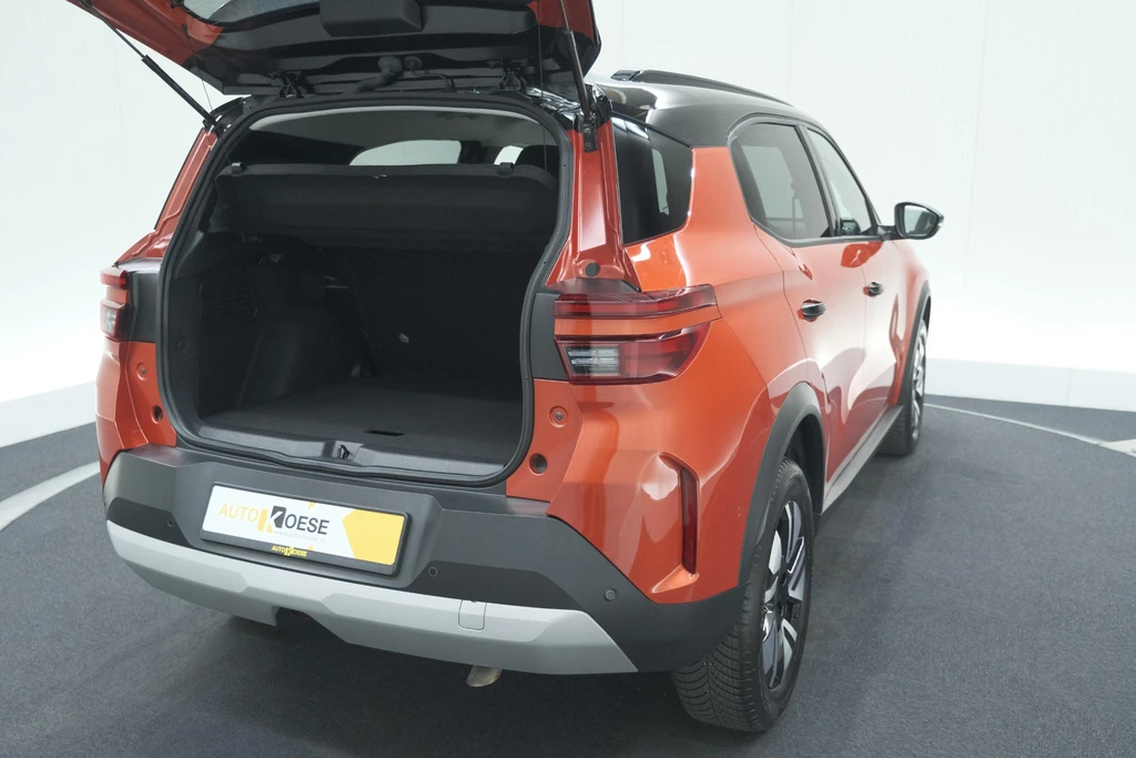 Opel Frontera – foto 12
