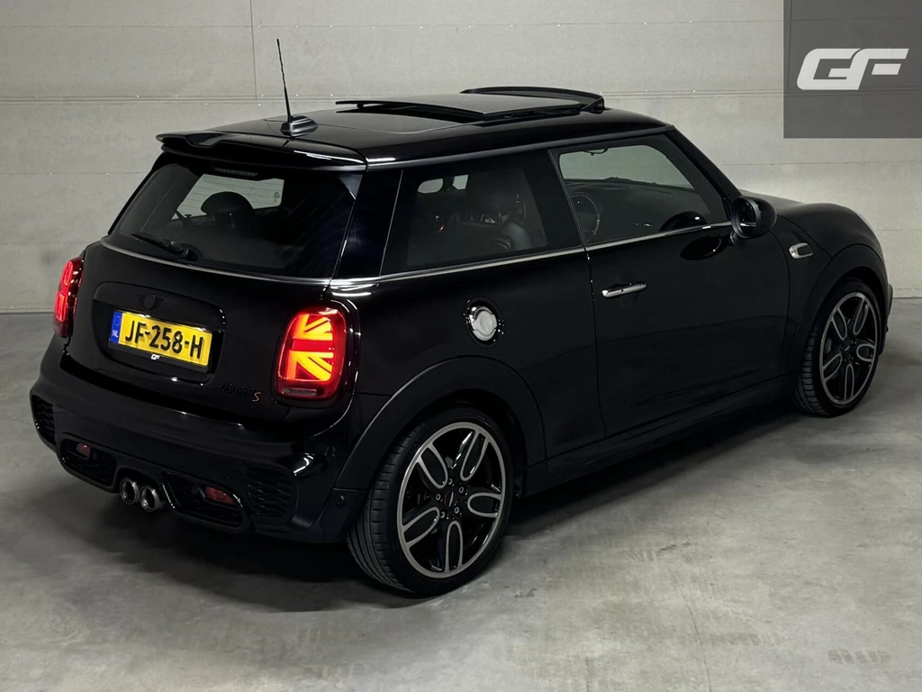 MINI Cooper S – foto 12