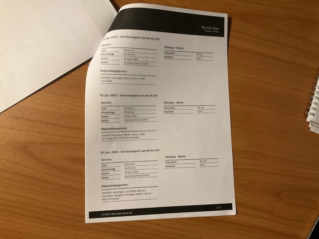 Mercedes-Benz E-Klasse – foto 52