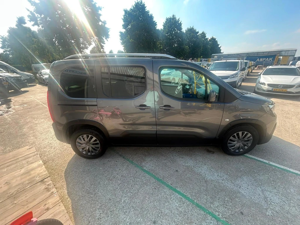 Peugeot Rifter – foto 4