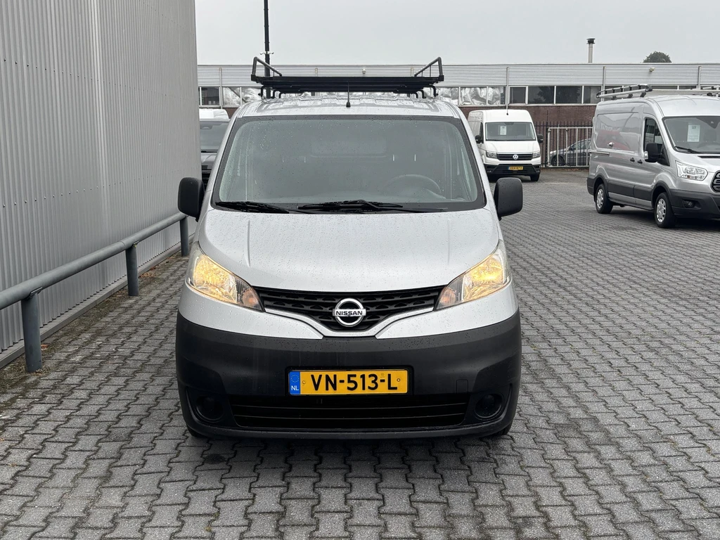 Nissan NV200 – foto 9