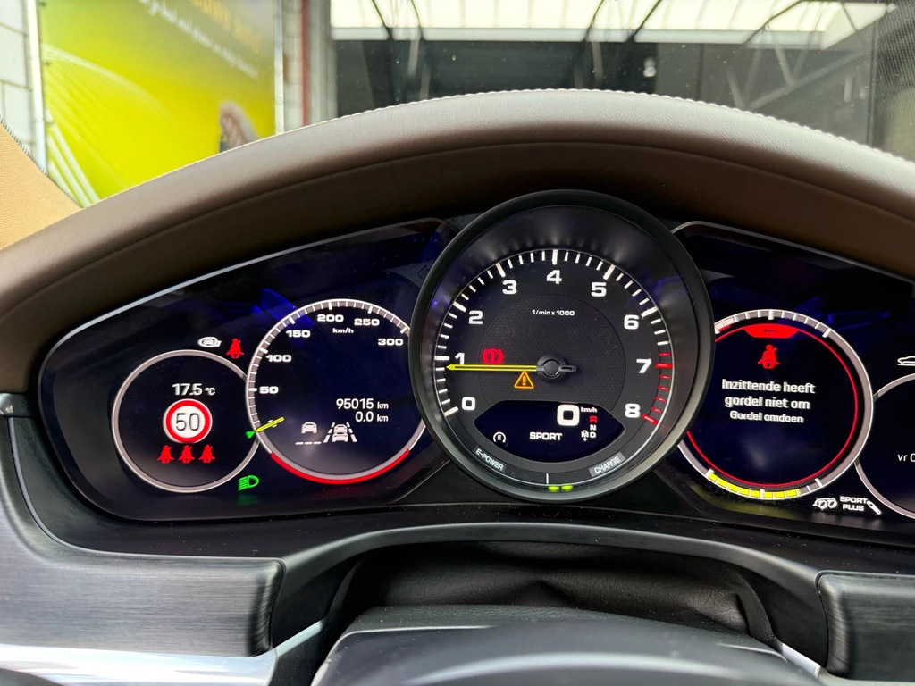 Porsche Panamera – foto 50