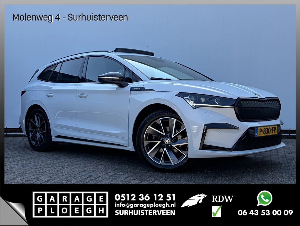 Škoda Enyaq iV – foto 9