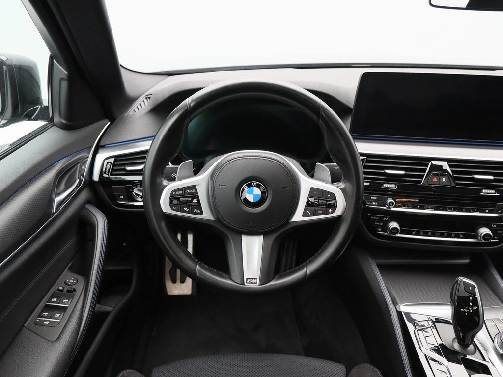 BMW 5 Serie – foto 43