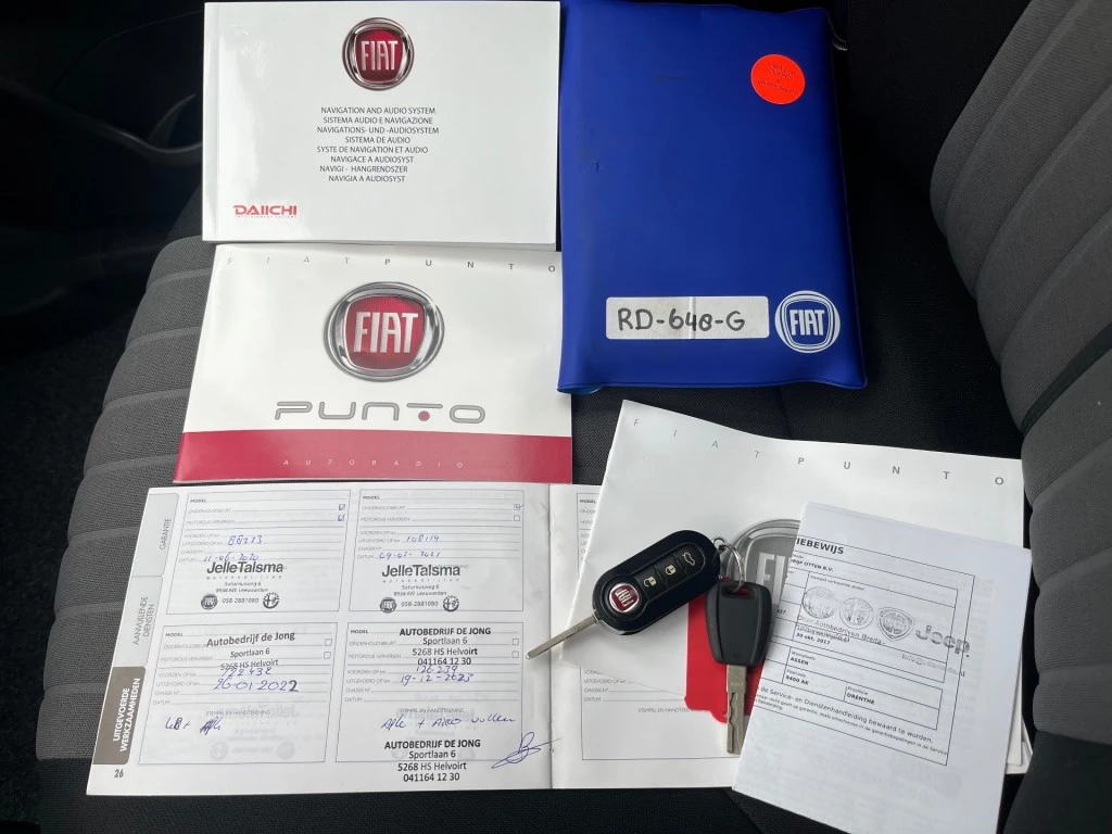 Fiat Punto – foto 13