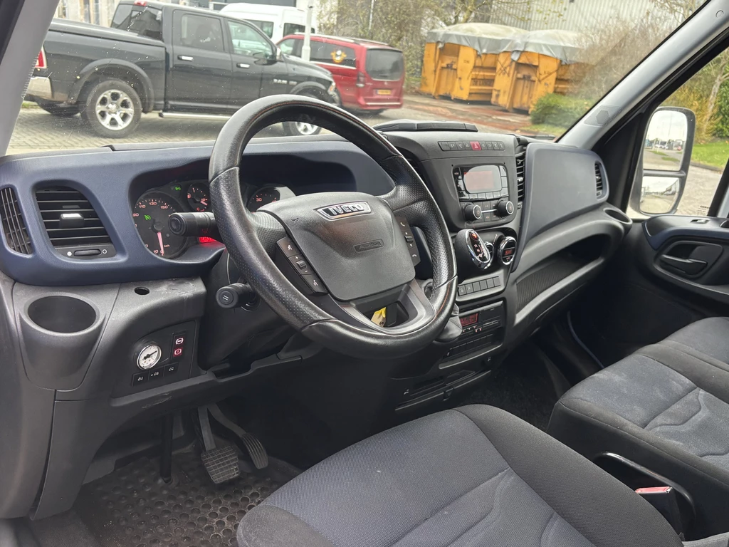 Iveco 40C18 3.0 180 PK Automaat Be Trekker + Veldhuizen P45-1 2019 Semi Dieplader – foto 23