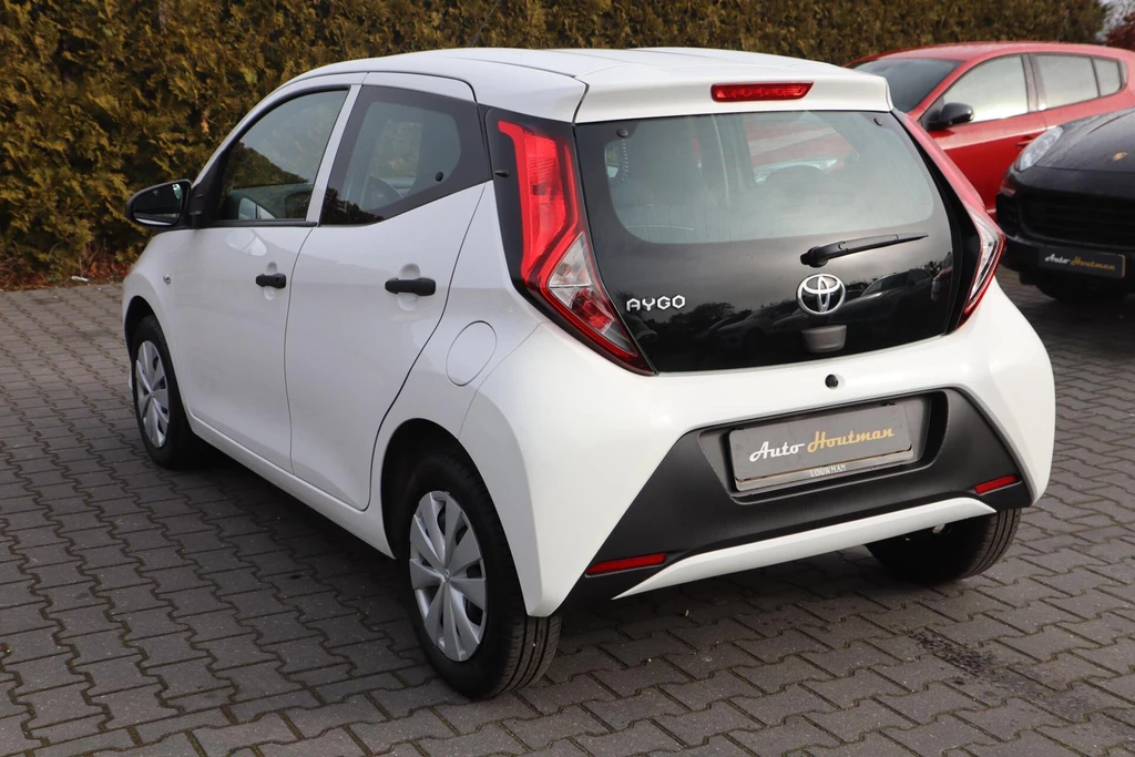 Toyota Aygo – foto 7