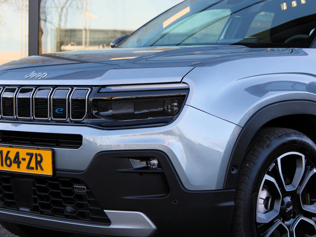Jeep Avenger – foto 21