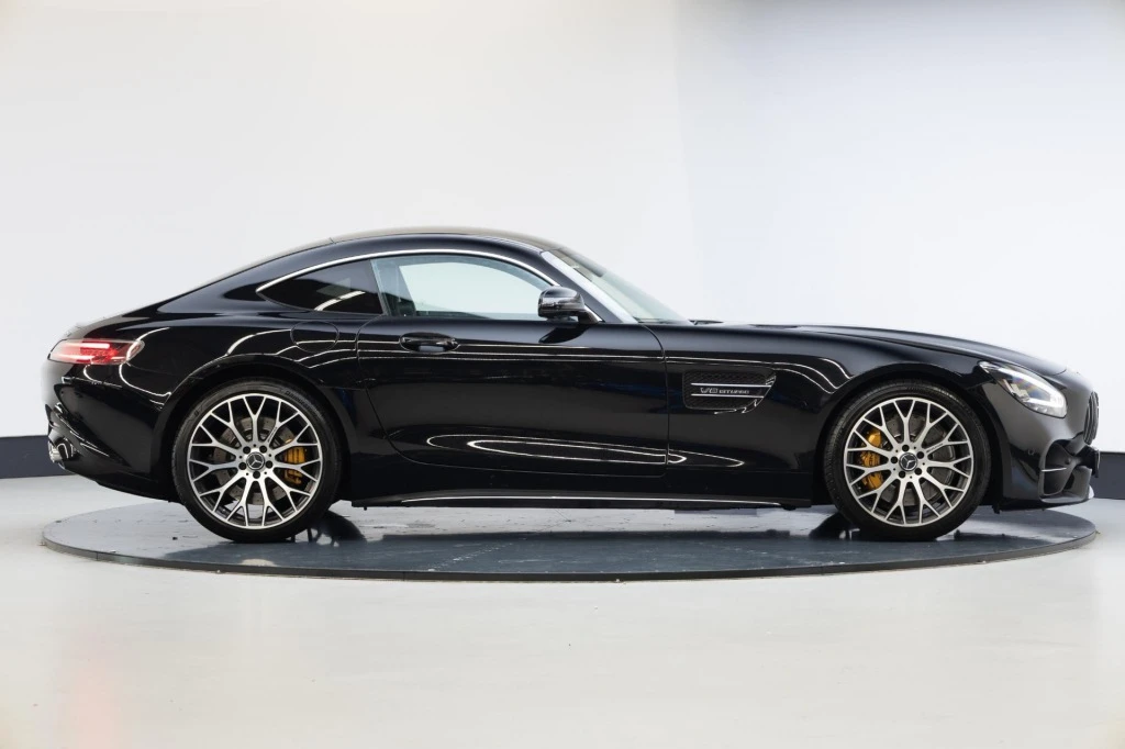 Mercedes-AMG GT – foto 7