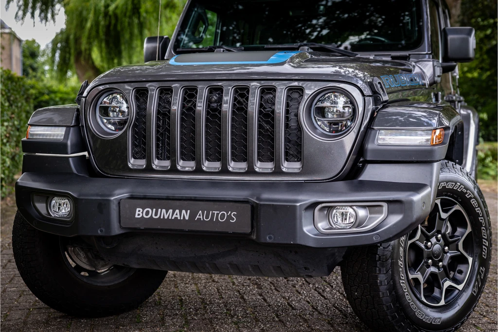 Jeep Wrangler – foto 11