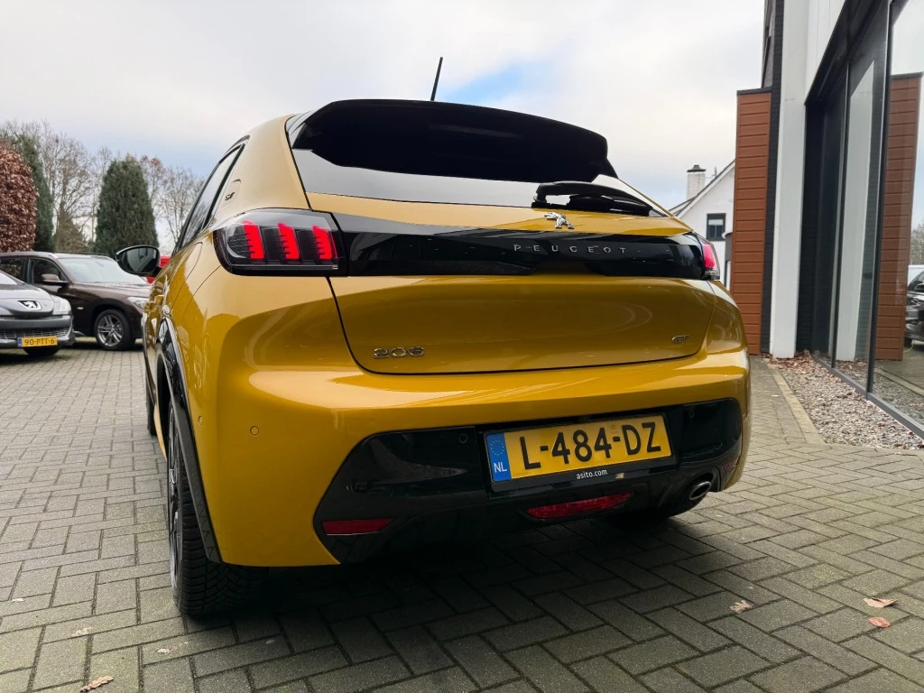 Peugeot 208 – foto 5